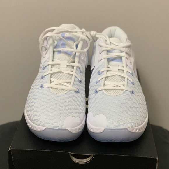 kd trey 5 vii white royal tint